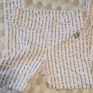 Grrrl Leggings Size Amanda Heather